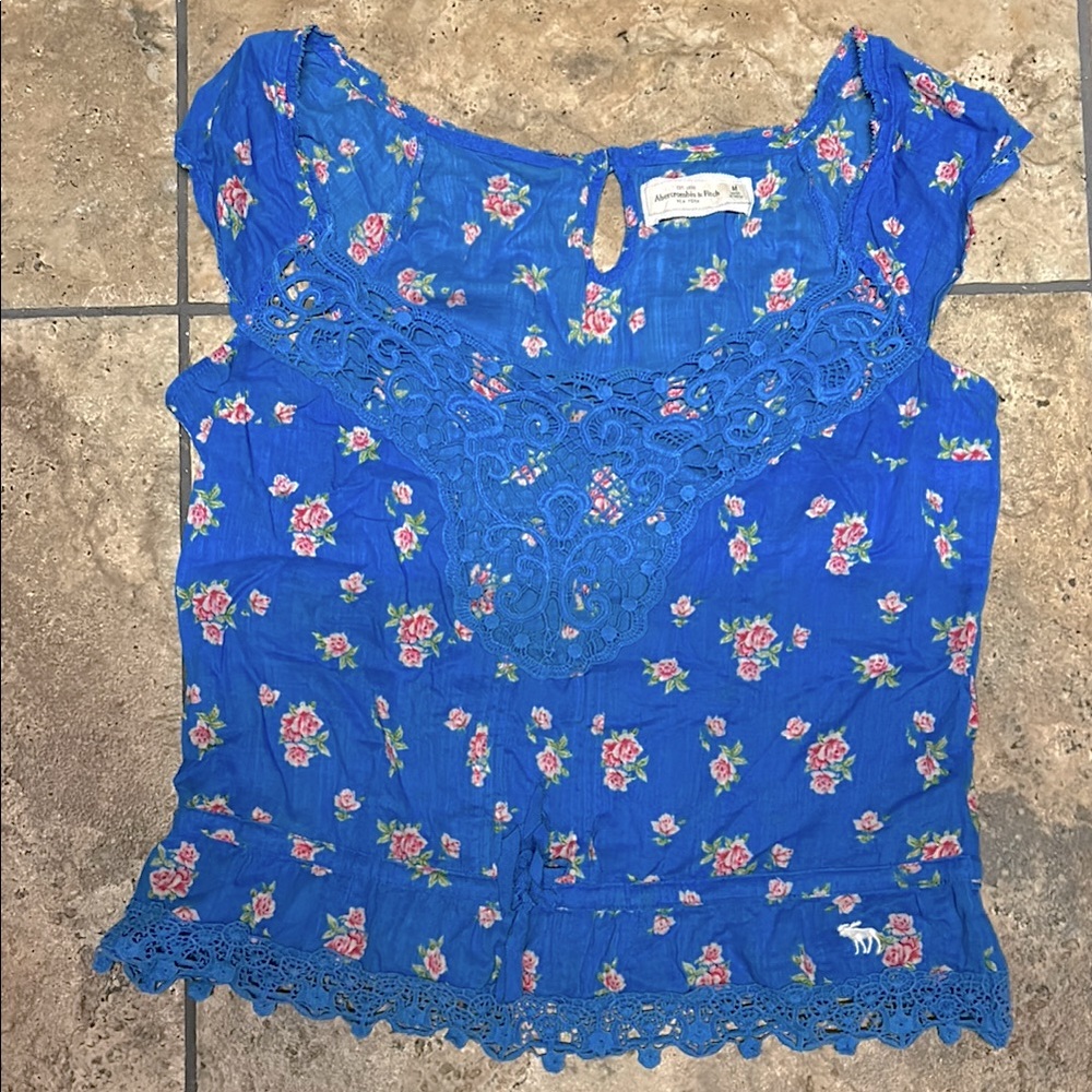 Abercrombie & Fitch Women's Top